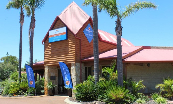 Bunbury Resort | Discovery Parks - Bunbury Foreshore