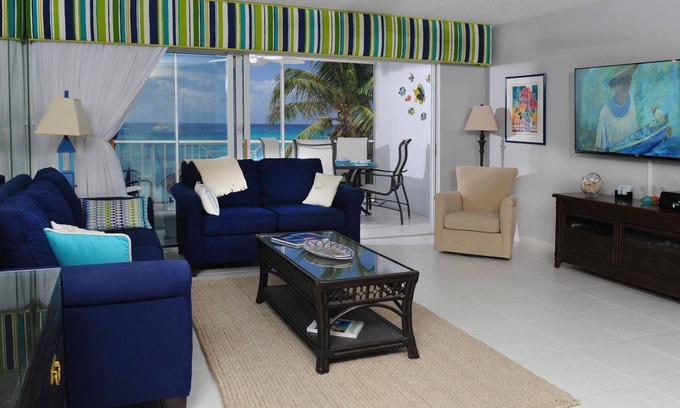 Seven Mile Beach Condo | Discovery Point Club #11 - Stay 7 nights, only pay for 6. See below for details.