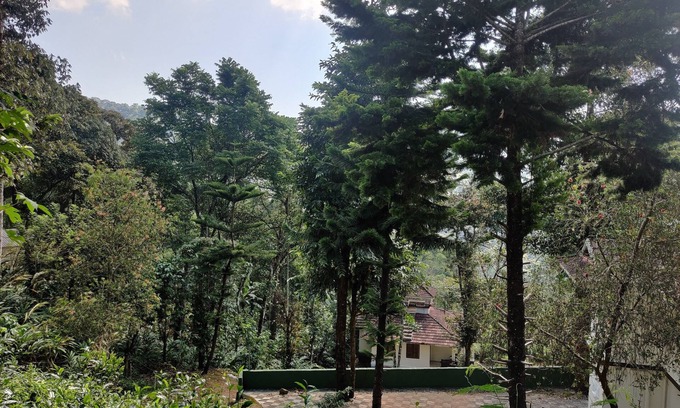 Udumbanchola Resort | Disha plantation Resort