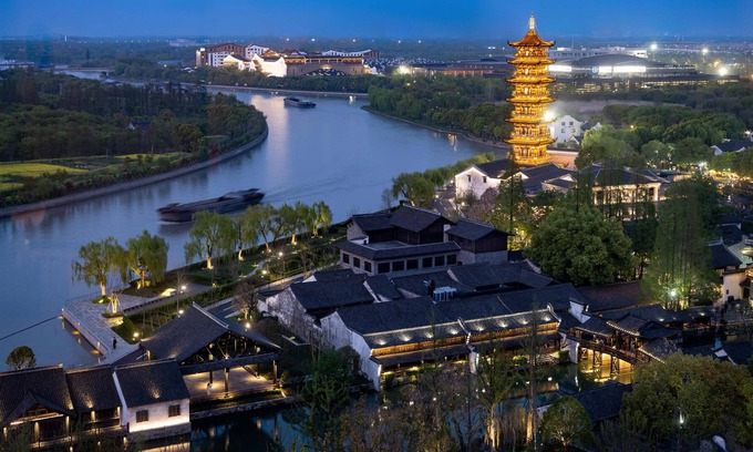 Tongxiang Hotel | DiShang Resort Wuzhen