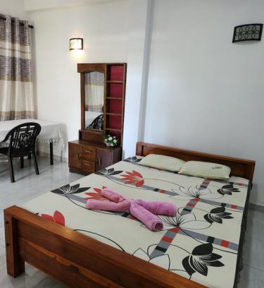 Bandaramulla Apartment | Disna Family House
