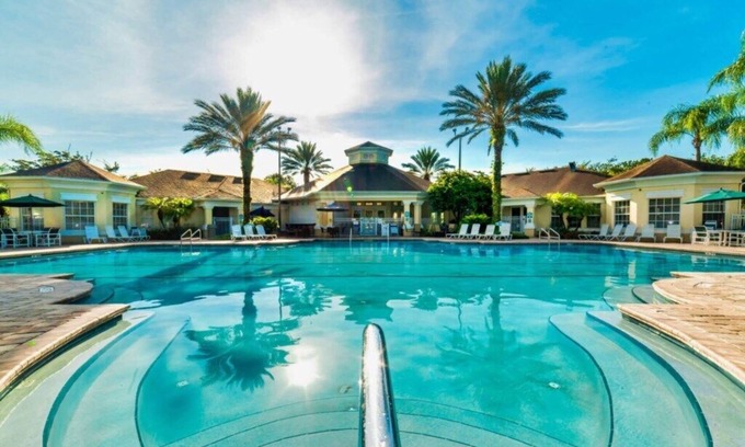 Windsor Palms Condo | Disney Getaway 2Bdrm Condo