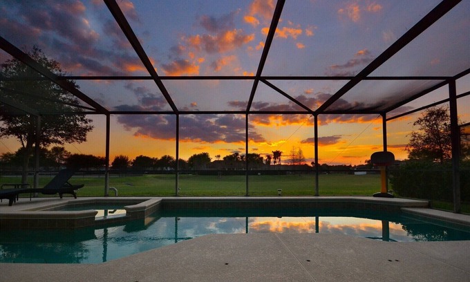 West Haven House | Disney house, private pool and sunset