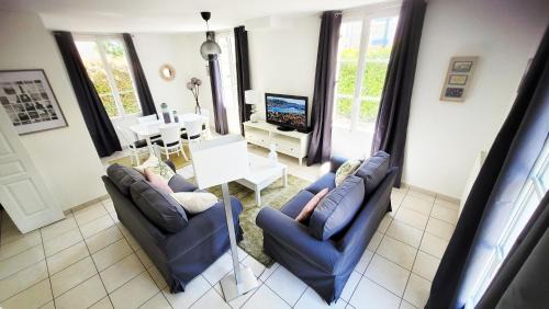 Bailly-Romainvilliers Villa | Disneyland Paris Modern Villa