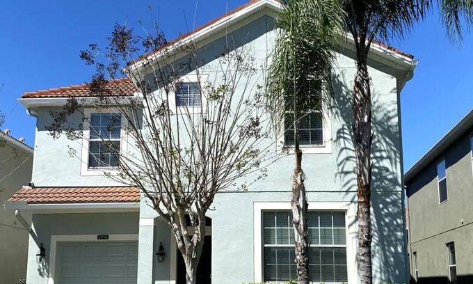West Kissimmee Condo | Disneyworld/Amazing 6 Bed home/5,7 mi Disney Parks