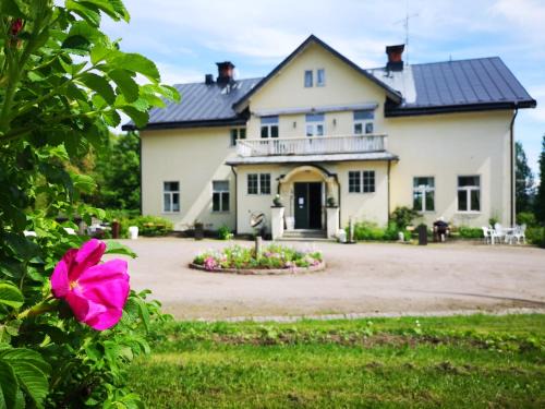 Grangesberg Bed & Breakfast | Disponentparken Café och Bed & Breakfast