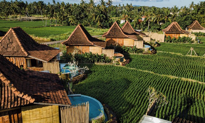 Kemenuh Villa | DITUJU Ubud by Pramana Villas