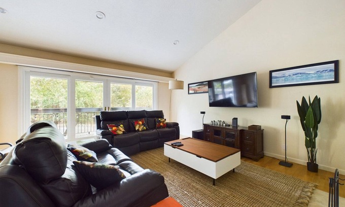 East Foothills House | Divine San Jose 2BR w/Driveway & Balcony, nr BART, by Blueground