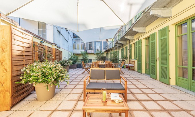 Alba Apartment | DiVino Holiday apartments: "unit. 1. "