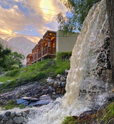 Gulmit Resort | Diwan e Hunza Resort