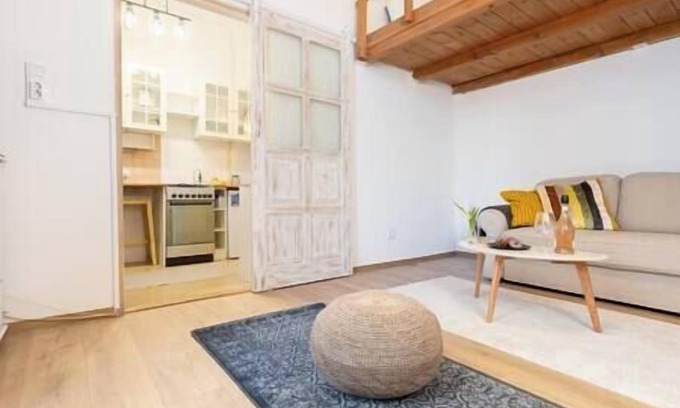 Krisztinavaros Apartment | Dizsu's 2 Apartment Budapest