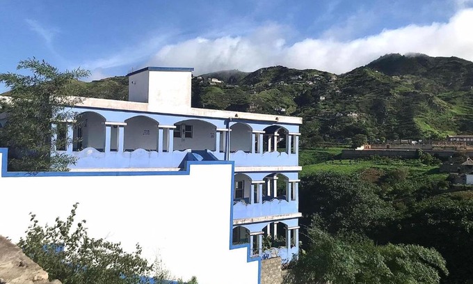 Nova Sintra Hotel | Djabraba's Eco-Lodge