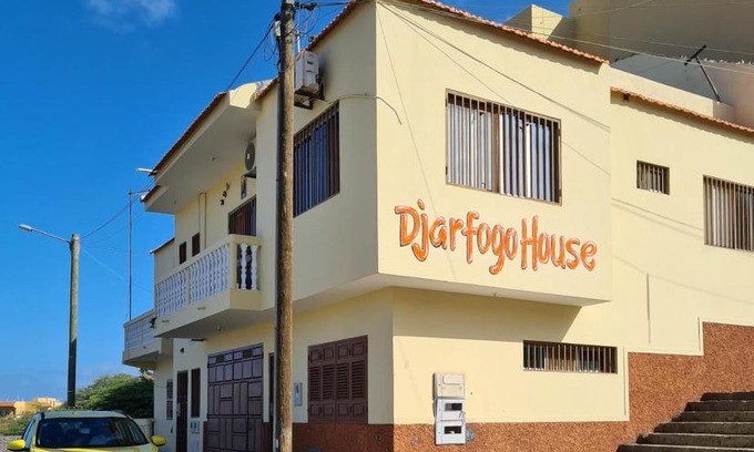 Sao Filipe Apartment | Djarfogo house