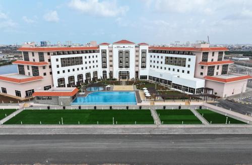 Djibouti Hotel | Djibouti Ayla Grand Hotel & Mall