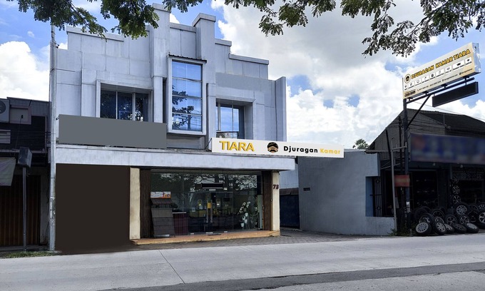 Semarang House | Djuragan Kamar Tiara