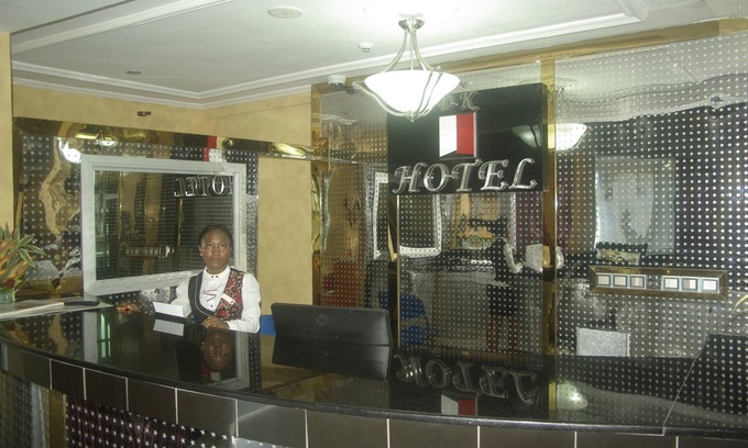 Bonaberi Hotel | DK Hotel