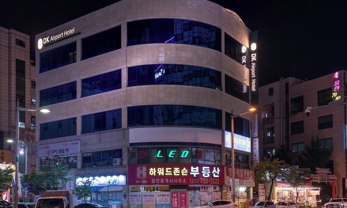Unseo-dong Hotel | DK INCHEON AIRPORT HOTEL