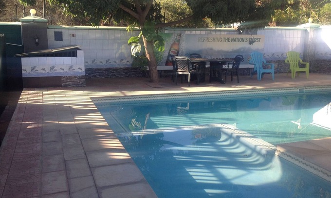 Choma Hotel | DL Lodge