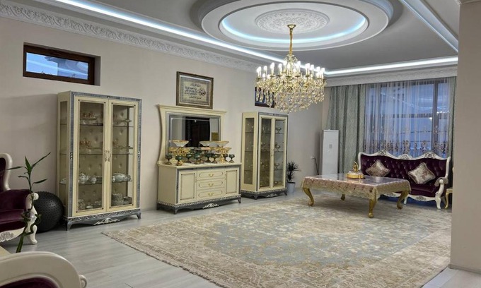 Tashkent House | DMF House