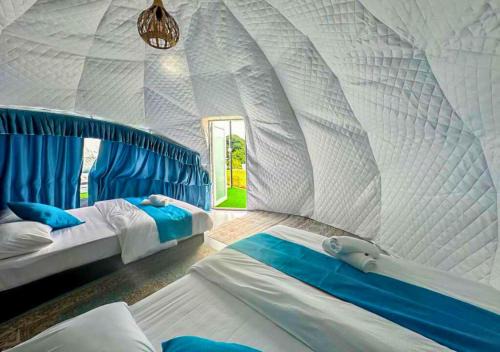 Kampung Pasir Hantu House | Dnamie Glamping - Lux Tent
