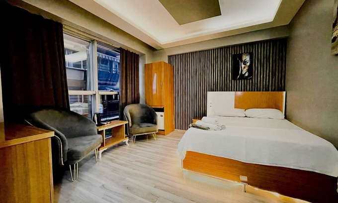 Izmir City Centre Hotel | DNC REZİDANS
