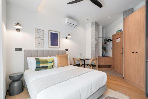 Numancia Apartment | Dobo Madrid Moncayo