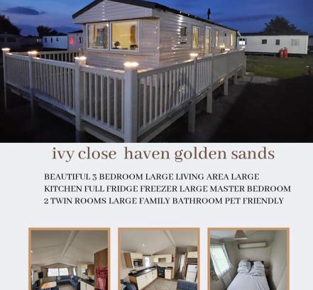 Mablethorpe House | Doc's Cave