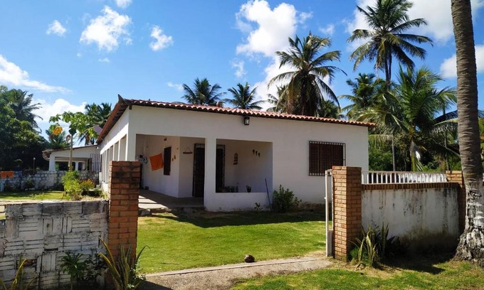 Baleia House | Doce Lar - Casa de Praia