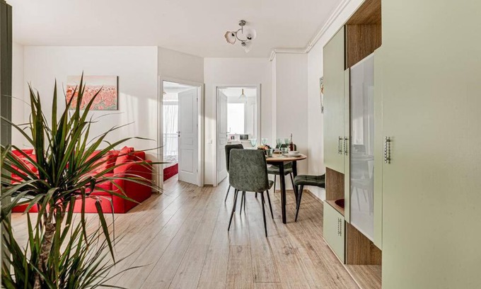 Arad Apartment | Dodi RED Apartament