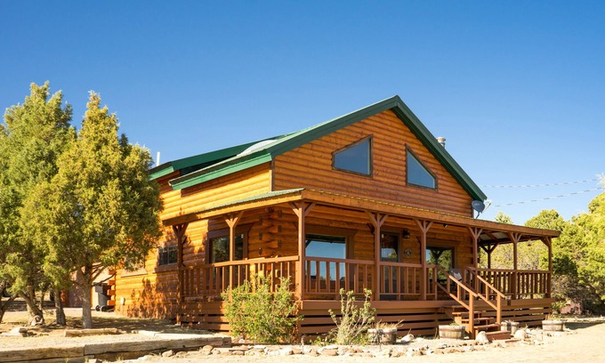 Alpine Village House | Dog-friendly alpine home with mountain views - great for ATVs and fishing
