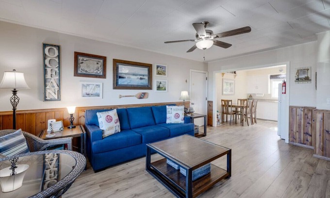 Rockaway Beach Apartment | Dog-Friendly Oceanview Getaway Condo #9