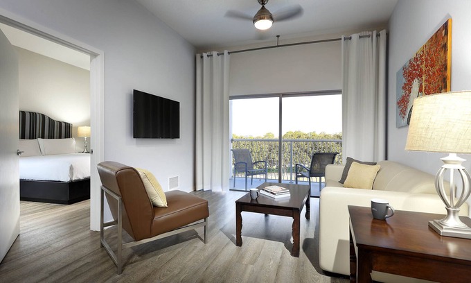 Celebration Apartment | Dog-Friendly One-Bedroom Apartment near Disney