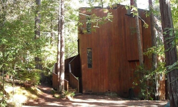 Sea Ranch House | Dog-Friendly, Secluded Redwoods Getaway With Private Hot Tub