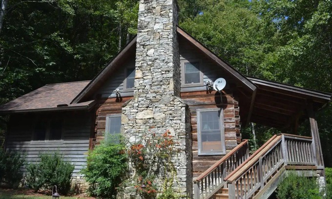 Canton Cabin | Dogwood at Falling Waters