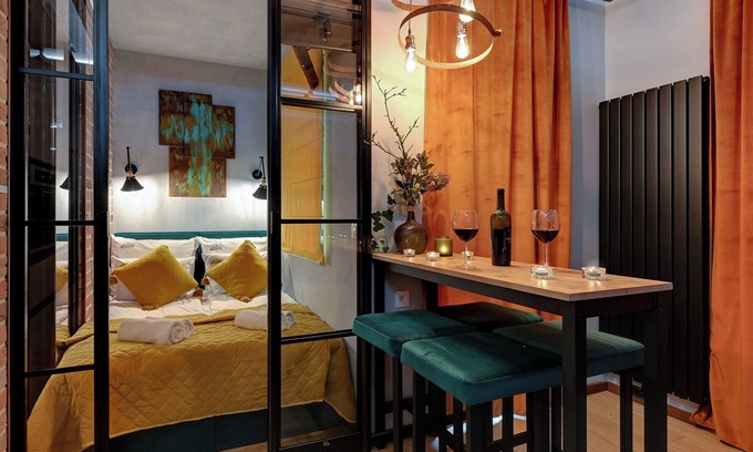 Mlyniska Apartment | Doki Living & Foodhall by Downtown Apartments