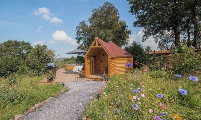 Abergele Cottage | Dol y Mynydd (The Mountain.