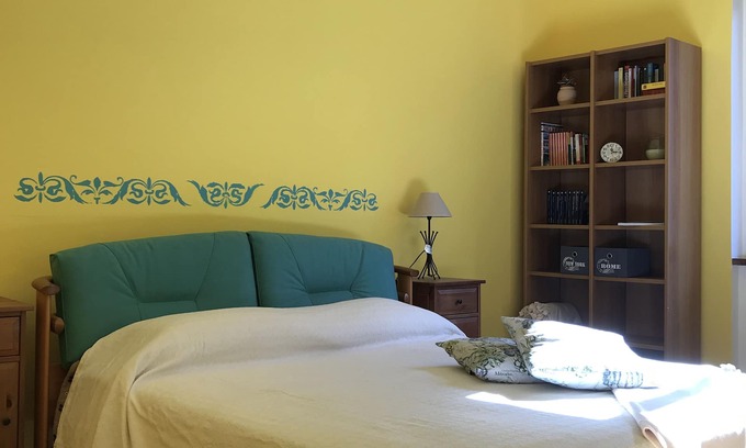 Cascinette d'Ivrea House | “DOLCE ULIVO” HOLIDAY HOUSE AND RELAXATION - HOLIDAY HOUSE 5 Beds