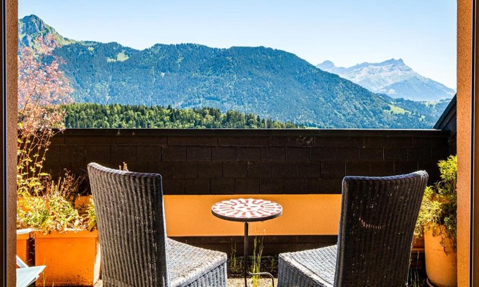 Leysin Apartment | Dolce Vita apartment