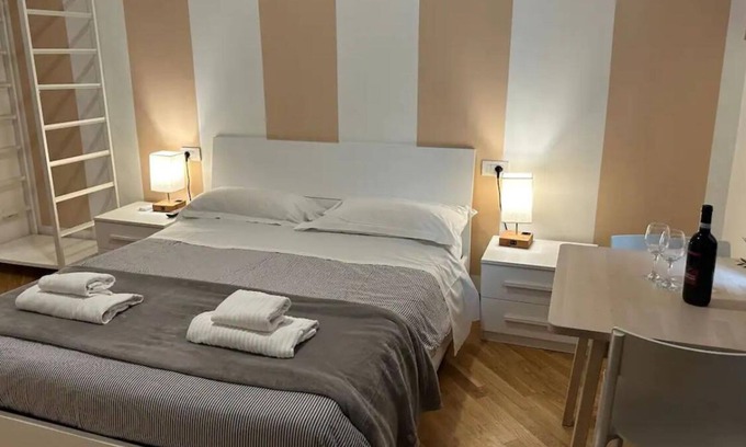 Pigneto Apartment | Dolce Vita! Delizioso Monolocale nel Cuore del Pigneto, Quartiere Cool di Roma