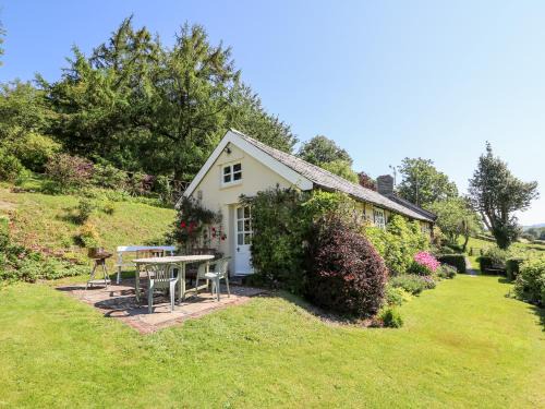 Trefeglwys House | Dolgenau Hir - The Barn