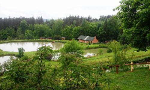 gmina Krzywcza House | Dolina 4 Stawów
