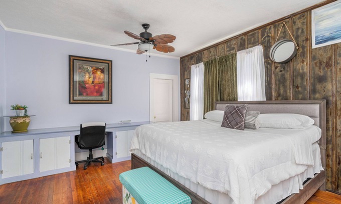 Wetumpka House | Dolly I: Cozy 3-bedroom home near downtown Wetumpka