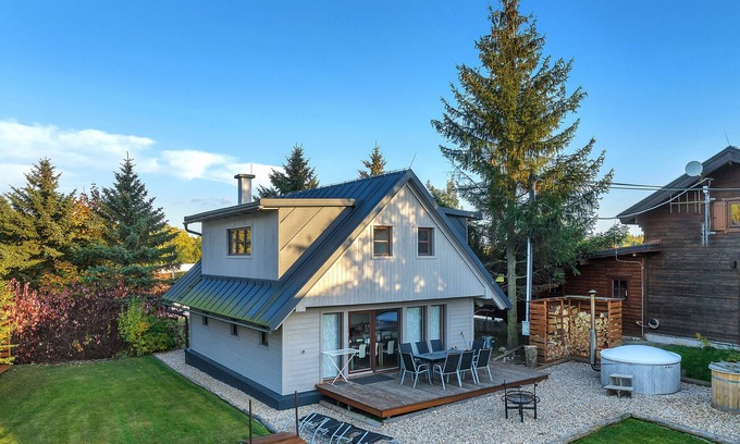 Dolni Branna Villa | Dolni Branna KDK11210