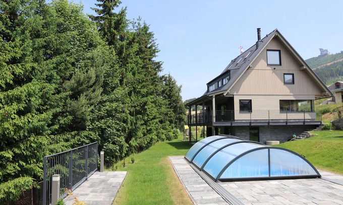 Dolni Morava Villa | Dolni Morava ODP075