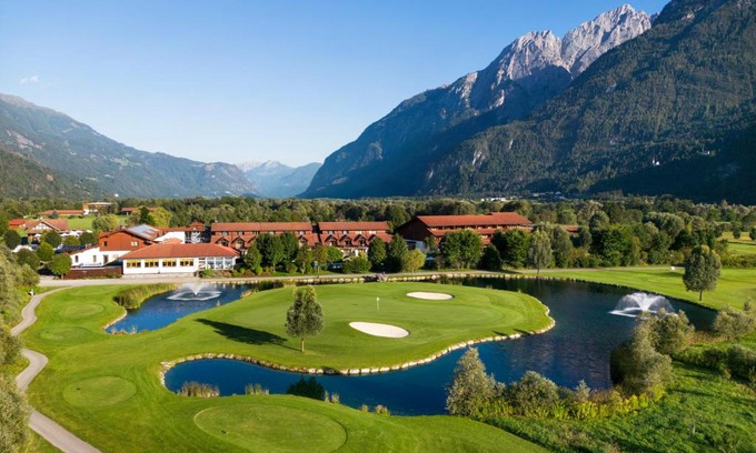 Lavant Hotel | Dolomitengolf Hotel & Spa