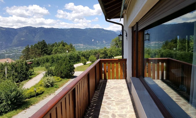 Predaia Ski Chalet | Dolomites White Rest