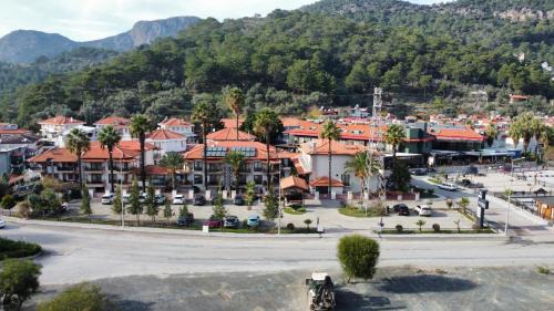 Sarigerme Apartment | Dolphin Apart Hotel