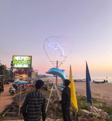 Hireguthi House | Dolphin beach stay