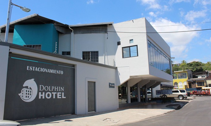 Tegucigalpa Hotel | Dolphin Hotel