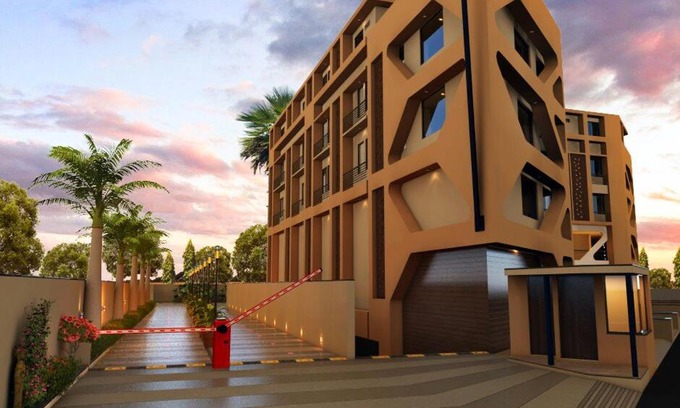 Chanasma Hotel | Dolphin Hotel